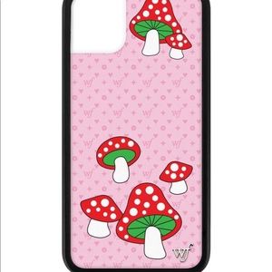 Shrooms Wildflower Case iPhone 11 Pro